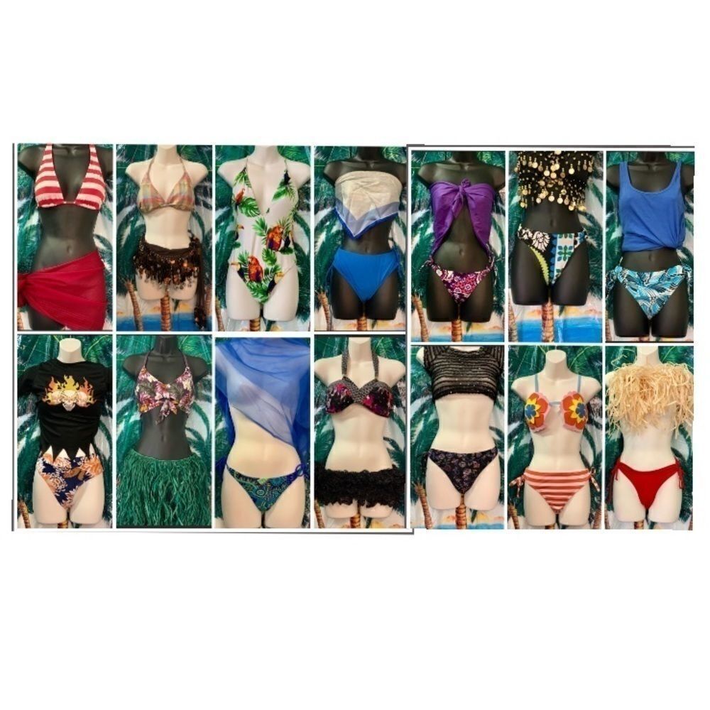 Bathing Suits Bundle (14)